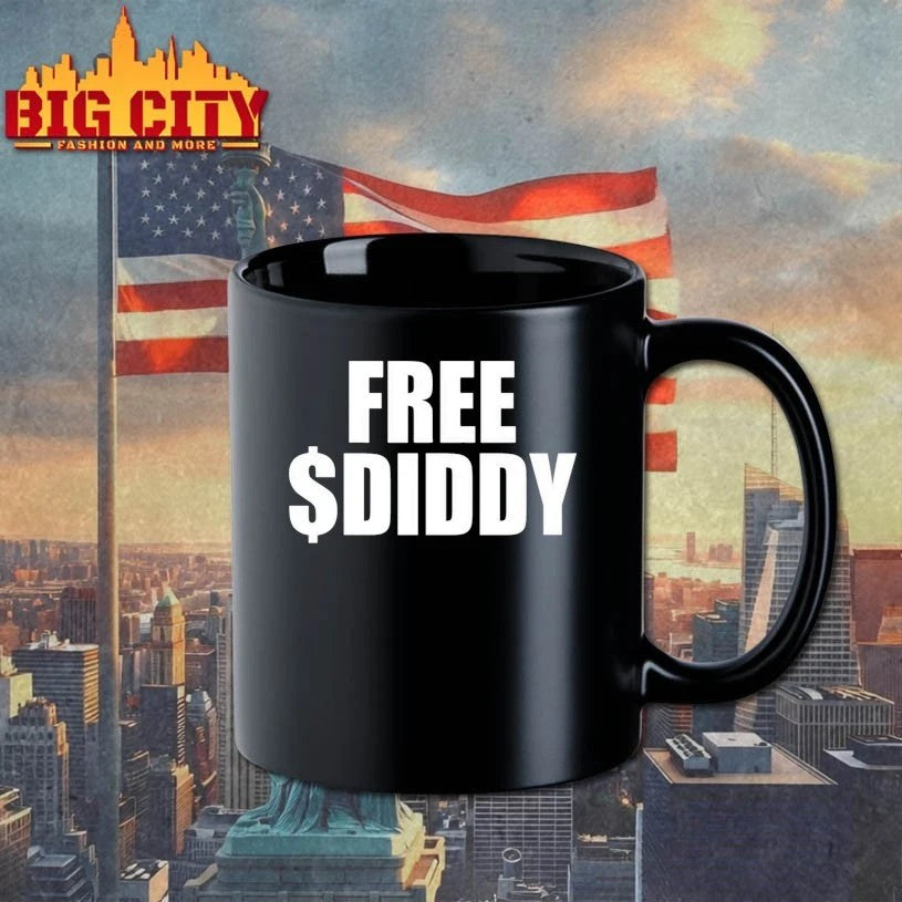 Free $Diddy T-shirt