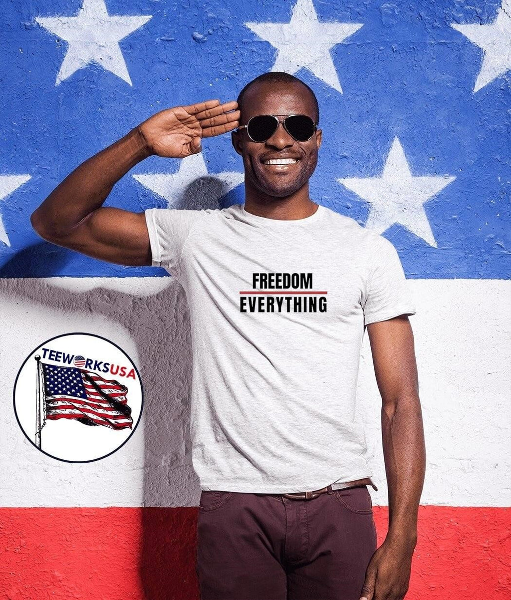 Freedom for Everything T-Shirt