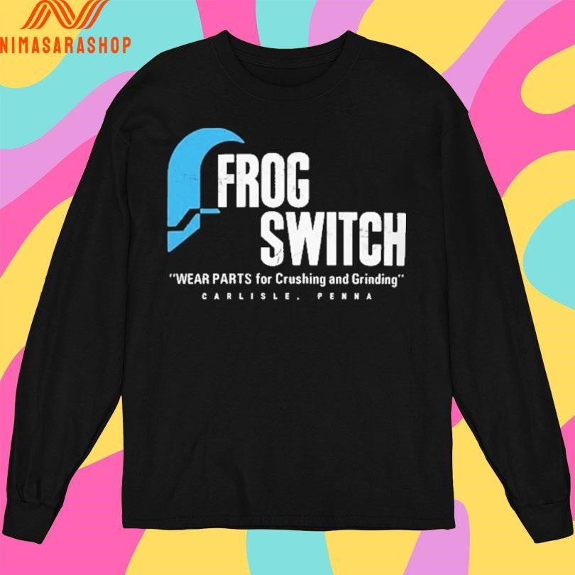 Frog And Switch Wear Parts For Crushing And Grinding Carlisle Penna Shirts