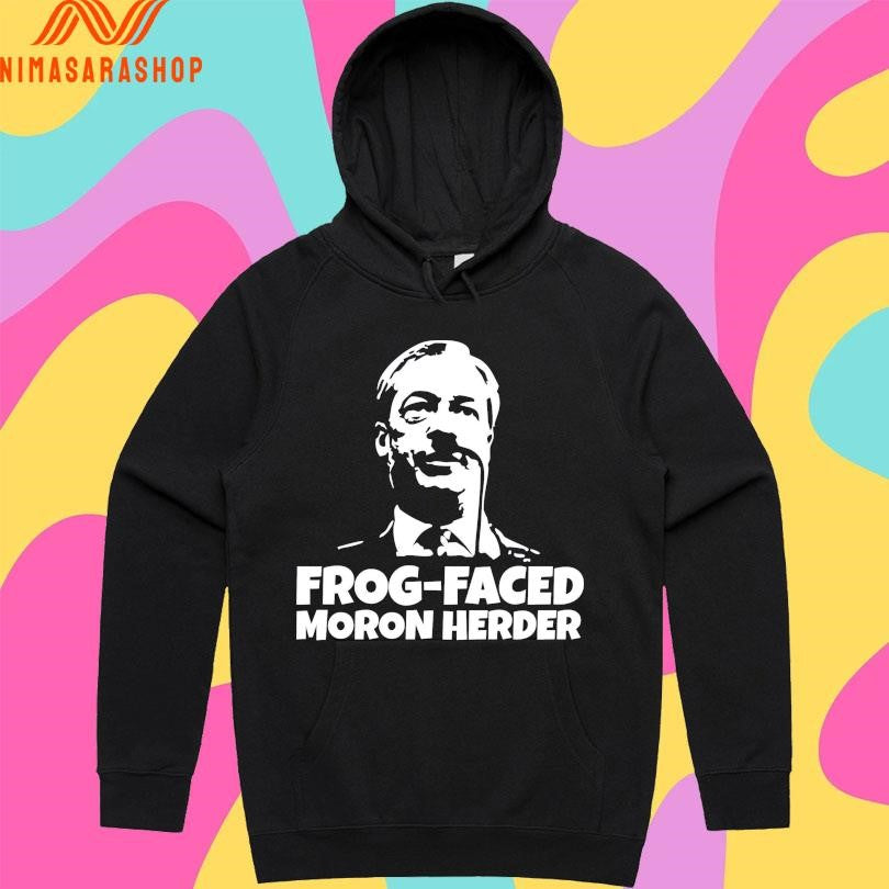 Frog-Faced Moron Herder Shirts