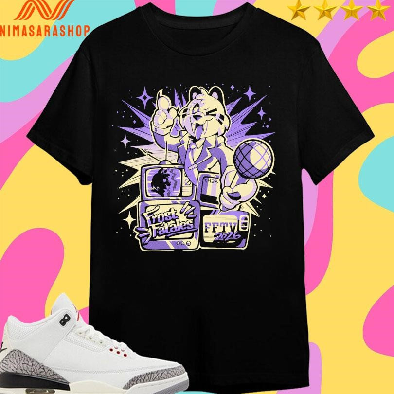 Frost Fatales 2026 Event Frost Fatales 2026 Shirts