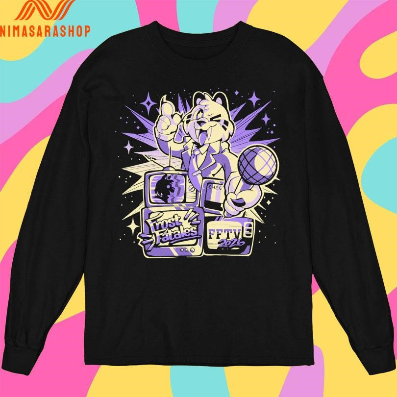 Frost Fatales 2026 Event Frost Fatales 2026 Shirts