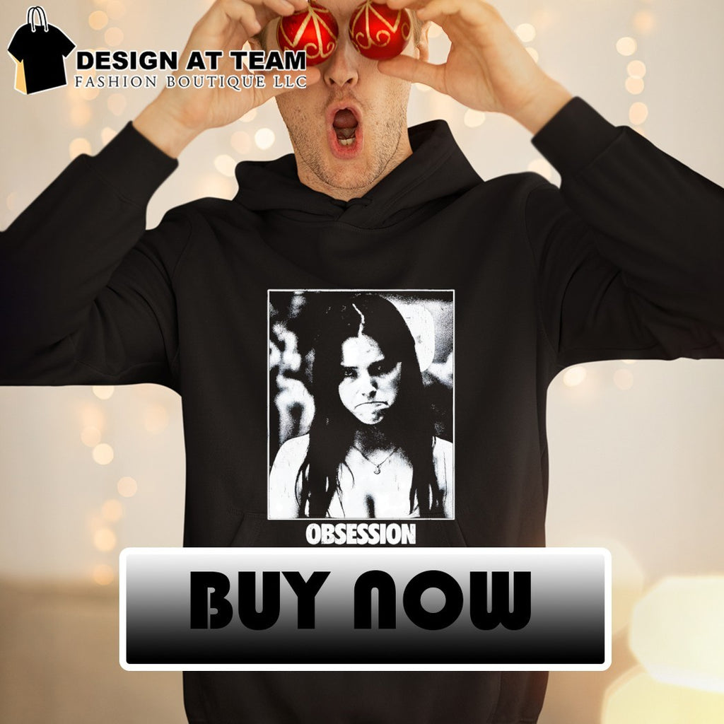 Frowning Nikki Obsession Movie vintage shirt