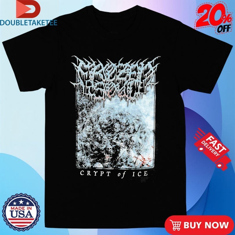 Frozen Soul Crypt Of Ice Shirts