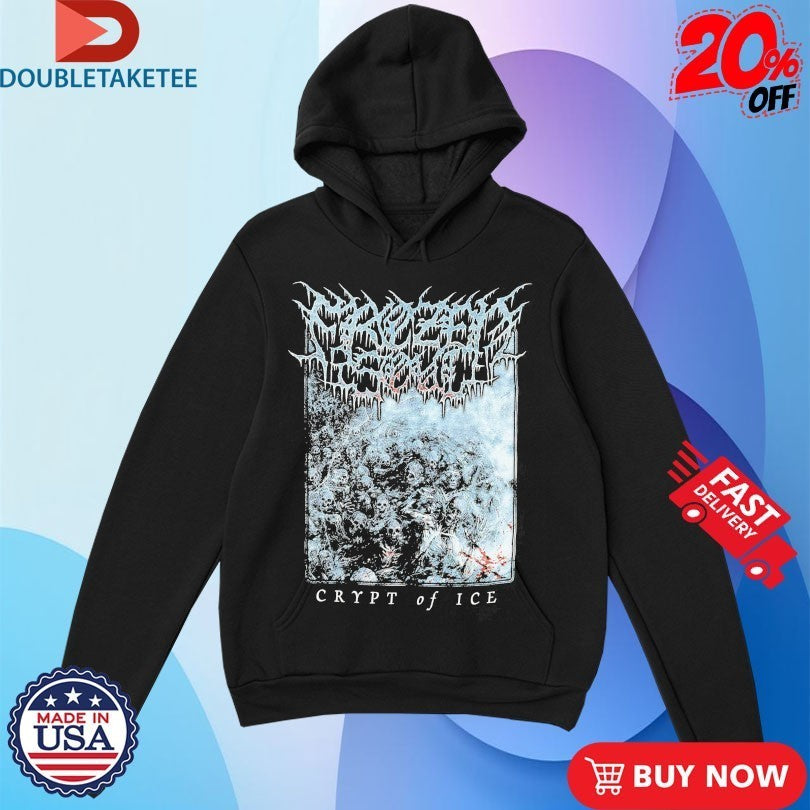 Frozen Soul Crypt Of Ice Shirts