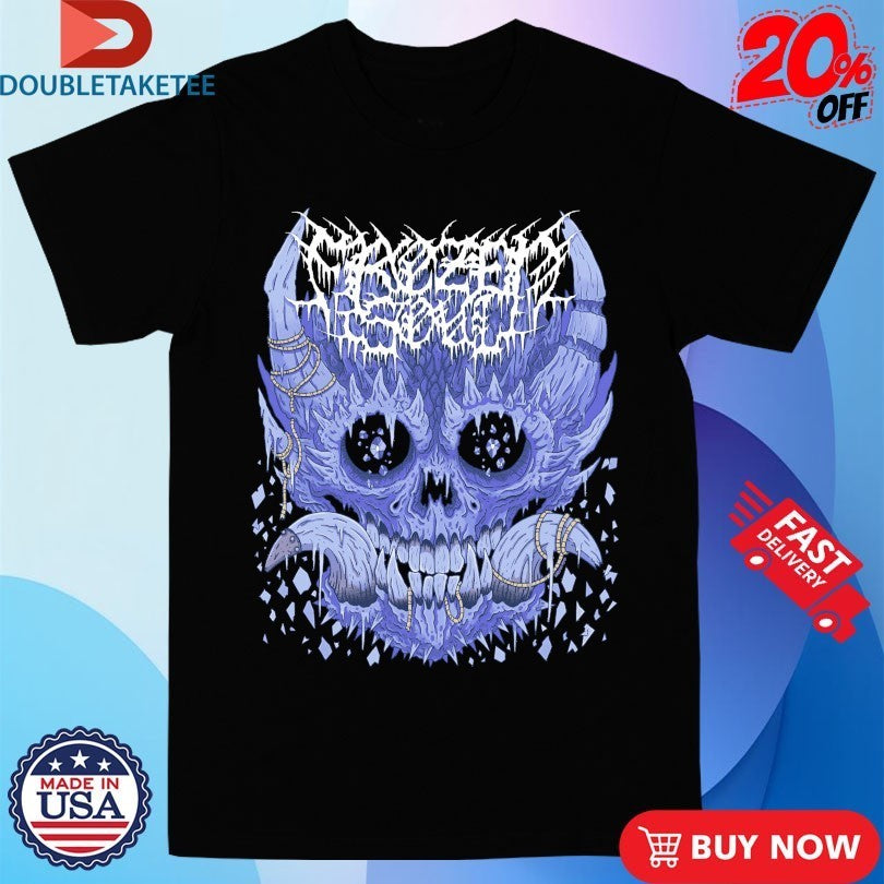 Frozen Soul Frost Lich Shirts