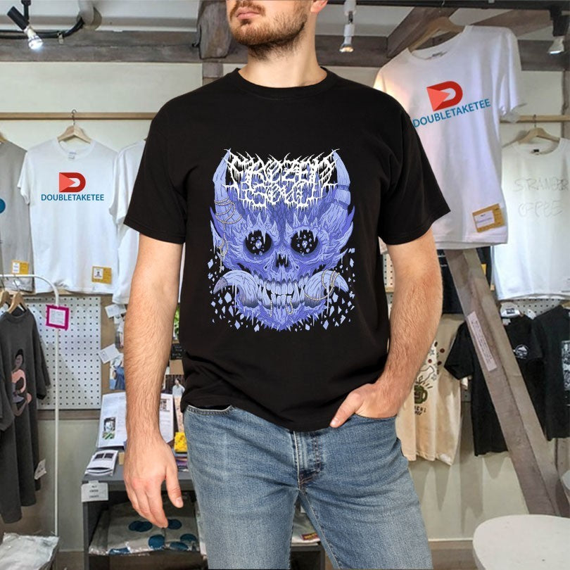 Frozen Soul Frost Lich Shirts