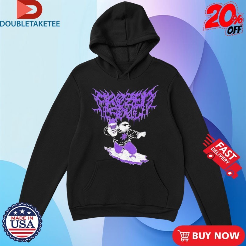 Frozen Soul Ice Polar Bear Shirts