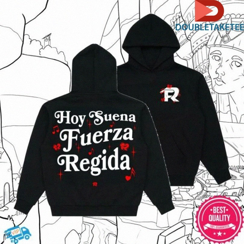 Fuerza Regida Hoy Suena Chuyin Head Shirts