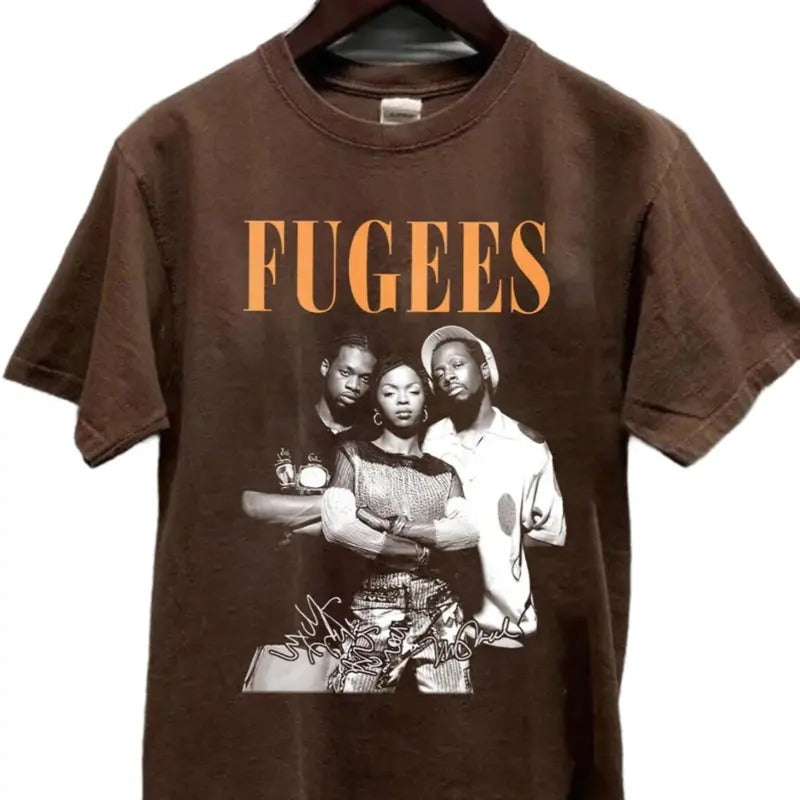 Fugees Lauryn Graphic Shirt, Music Hill, Lauryn Shirt, Singer Lauryn Concert Rap Tee Top Unisex Hoodie, Sweatshirt