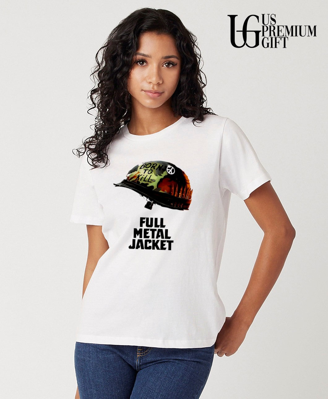Full Metal Jacket shirt