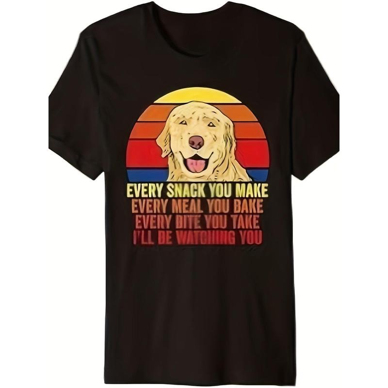 Fun Golden Retriever Premium T-shirt 100% Cotton - 220g made in usa Hoodie, Sweatshirt | UrbanDripWear.com