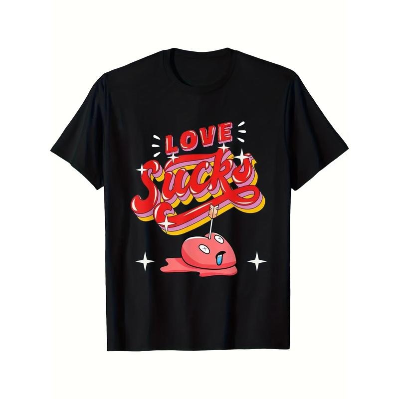 Fun Valentine'S Day Men'S T-Shirtmen'S T-Shirts Are Comfortable And Casual made in usa Hoodie, Sweatshirt | UrbanDripWear.com