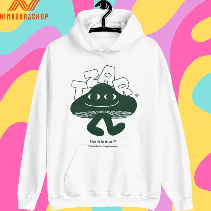 Fungi Tzar Dechkotzar International Fungi League Shirts