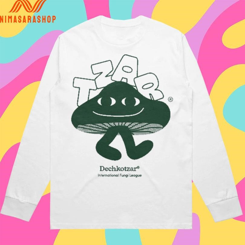 Fungi Tzar Dechkotzar International Fungi League Shirts