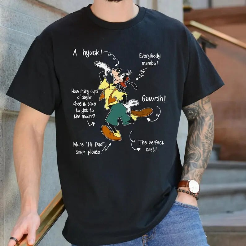 Funny A  Movie Silly Dad T-shirt, Funny  Dad Shirt, Father's Day Gift Hoodie, Sweatshirt | UrbanDripWear.com