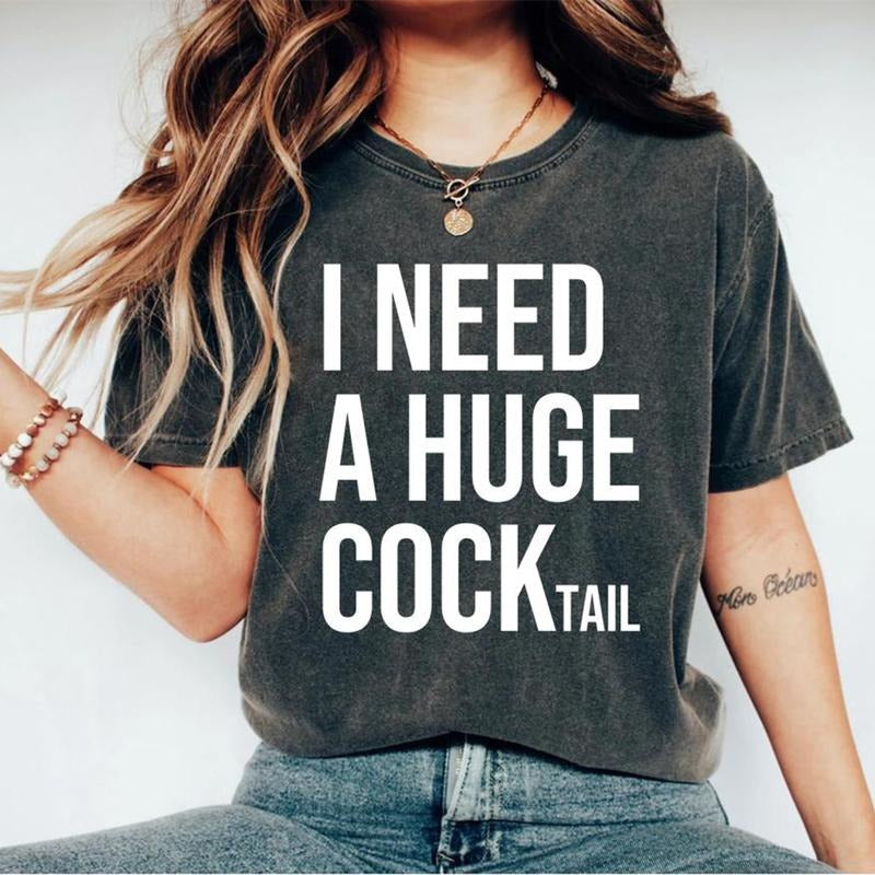 Funny Adult Humor Drinking Gift T-Shirt, Inappropriate shirts Sarcasm Shirt Funny shirt funny adulting shirt funny...
