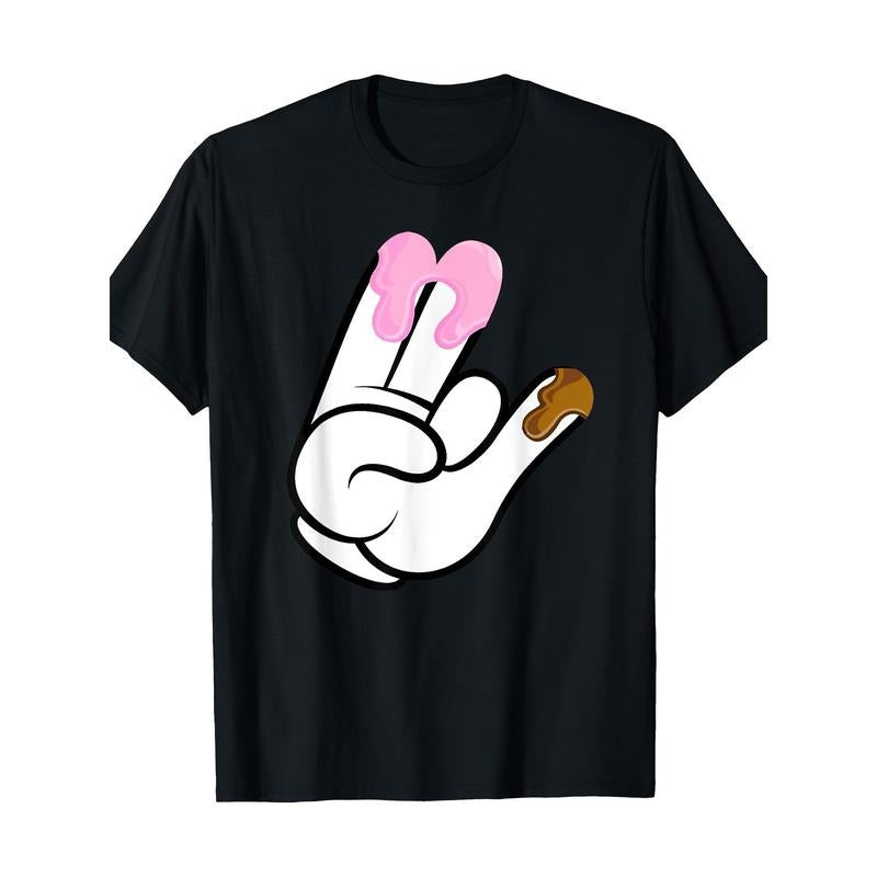 Funny Adult Humor Shocker T-Shirt -100% Cotton - 220g made in usa Hoodie, Sweatshirt | UrbanDripWear.com