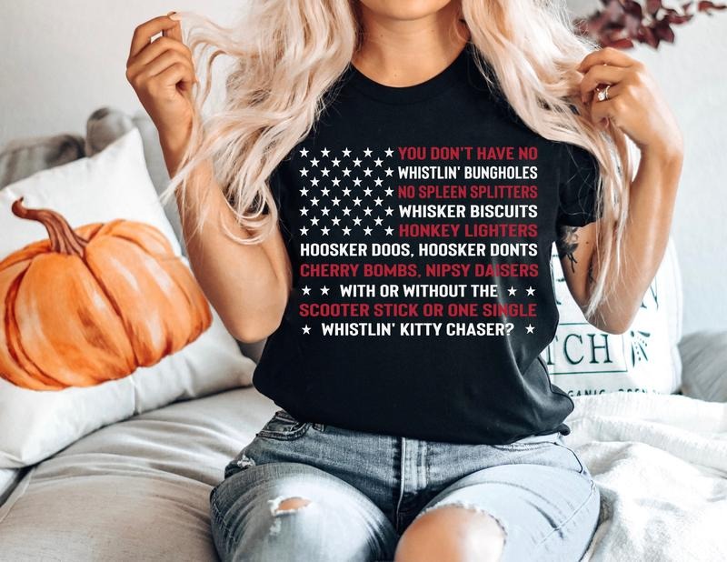 Funny American Flag 4th Of July Shirt, Merica Shirt, American Flag Shirt, 4th Of July Gift, USA Flag Shirt Hoodie, Sweatshirt
