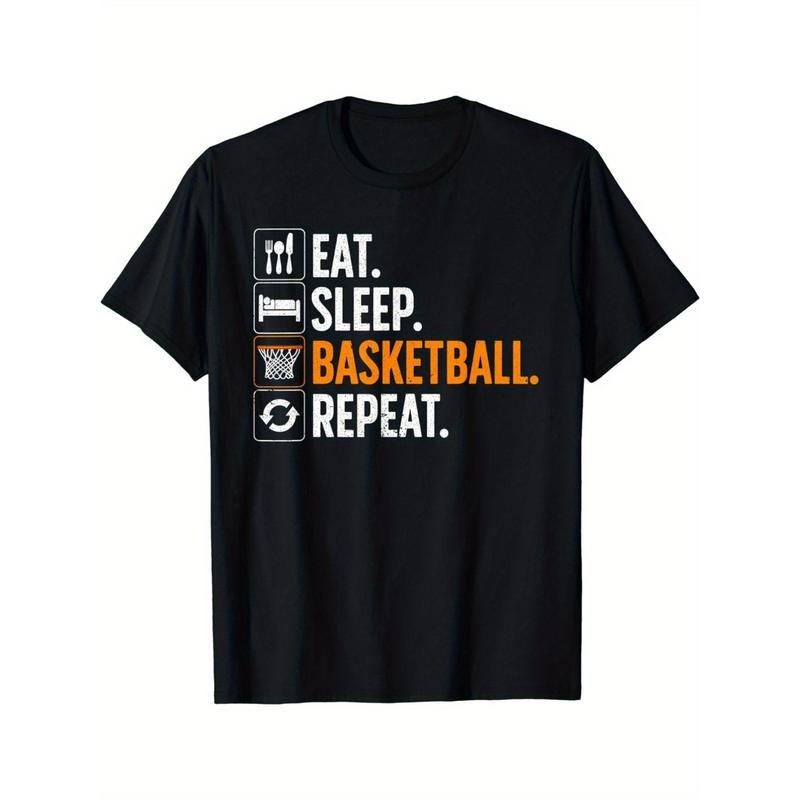 Funny Basketball For Men Women Team Sport Basketball Player T-Shirt made in usa Hoodie, Sweatshirt | UrbanDripWear.com