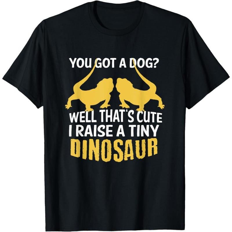 Funny Bearded Dragon Graphic Pet Lizard Reptile Keeper Gift T-Shirt made in usa Hoodie, Sweatshirt | UrbanDripWear.com