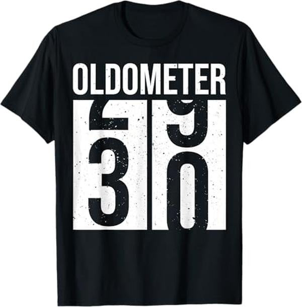 Funny Birthday Shirts, 1991 1992 Birthday Men Male Him Fun 30 Funny 30th Birthday T-Shirt For Men