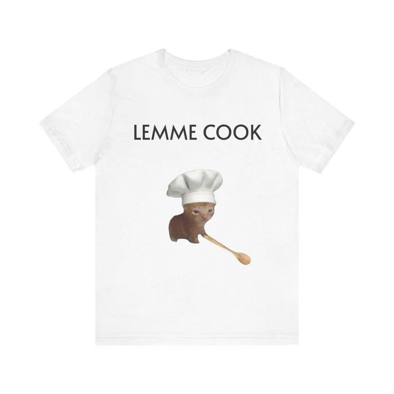 Funny Cat Meme T-Shirt