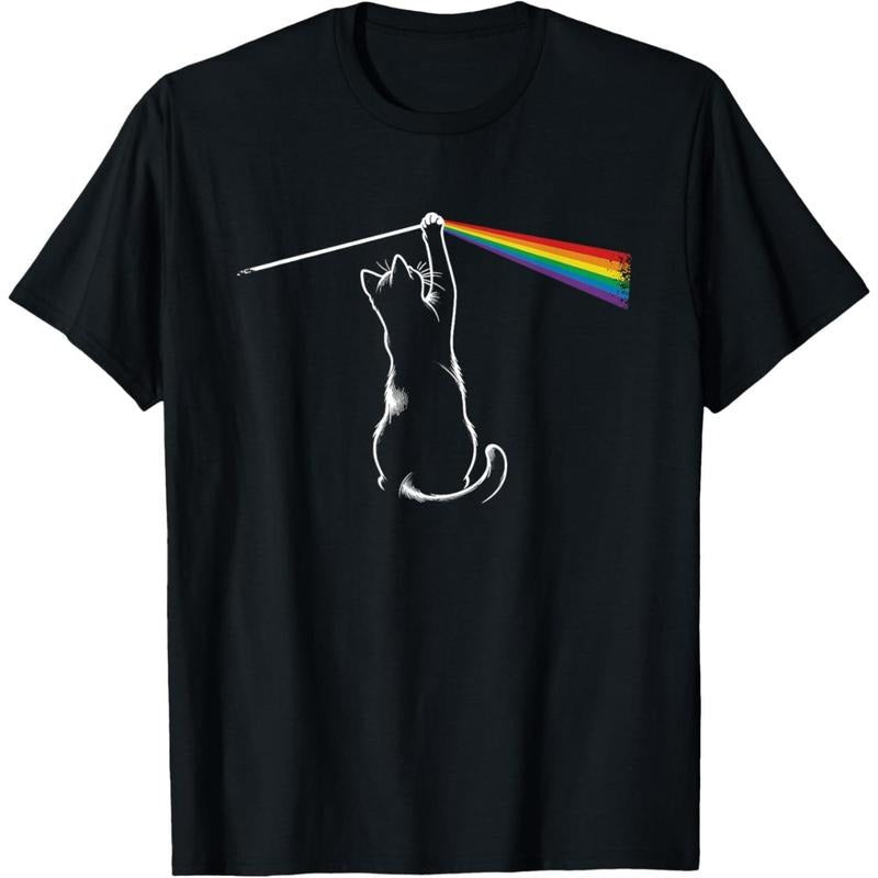 Funny Cat Rock Music Gift Men Kids Women Funny Cat T-Shirt made in usa Hoodie, Sweatshirt | UrbanDripWear.com