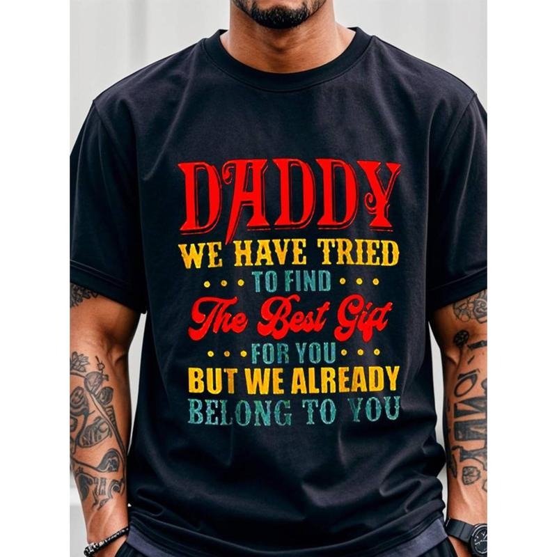 Funny Dad Birthday Gift T-Shirt