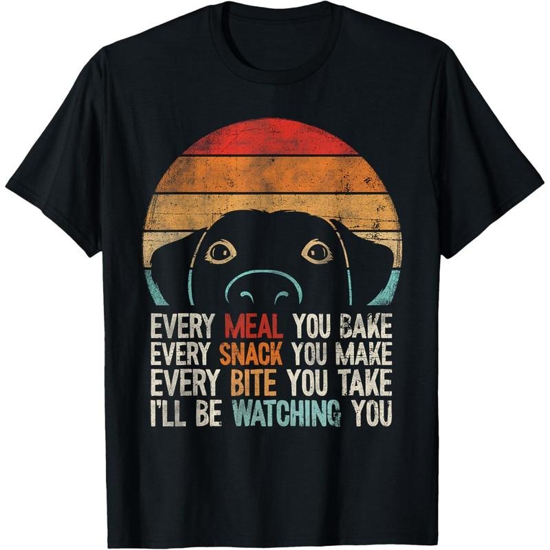Funny Dog Lover,Humor Mom,Dad T-Shirt Cotton Short Sleeve Hoodie, Sweatshirt | UrbanDripWear.com