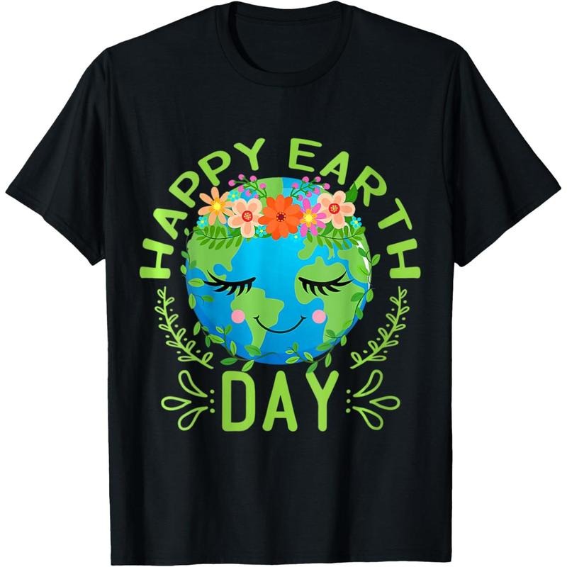 Funny Earth Day Quote Earth Cool Happy Earth Day T-Shirt made in usa Hoodie, Sweatshirt | UrbanDripWear.com