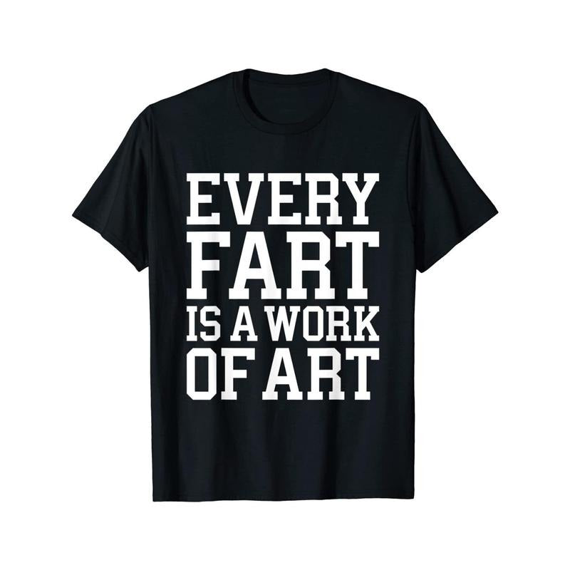 Funny Fart Cool Hilarious Sarcastic Humorous Unisex T-Shirt made in usa Hoodie, Sweatshirt | UrbanDripWear.com