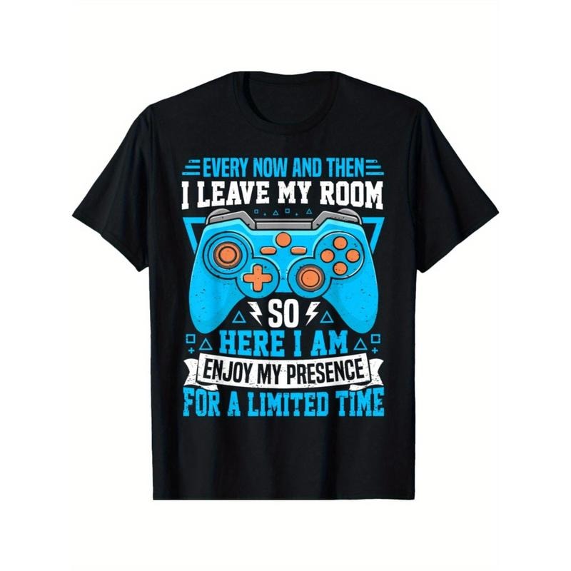 Funny Gamer Art For Men Women Gaming Gamer Video Game T-Shirt Made in USAstyle{n002}4 Hoodie, Sweatshirt | UrbanDripWear.com