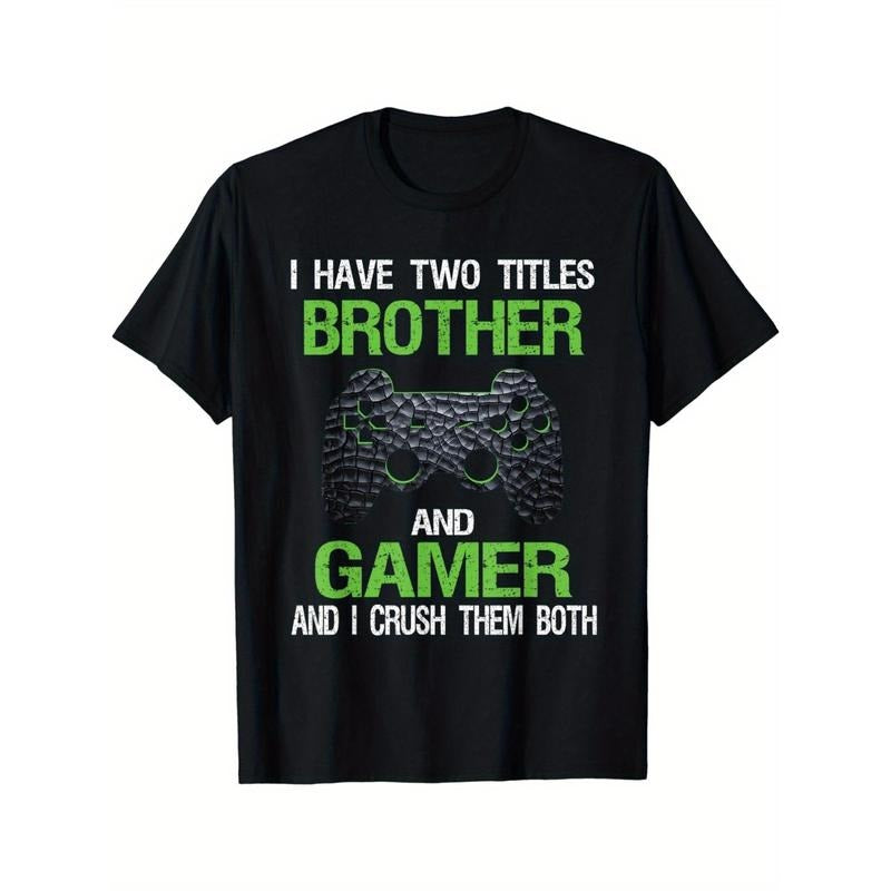 Funny Gamer Quote Video Games Gaming Boys Brother Teens T-Shirt Made in USA Hoodie, Sweatshirt | UrbanDripWear.com
