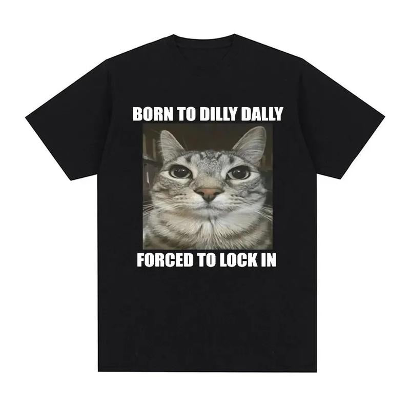 Funny Graphic T Shirt Men Women Casual Fashion  Cotton T-shirts Summer Tops style 02 Hoodie, Sweatshirt | UrbanDripWear.com