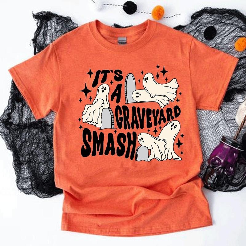 Funny Halloween Shirt, Hallowen Shirt,  Cute Fall Shirt, Spooky Season Hoodie, Sweatshirt | UrbanDripWear.com