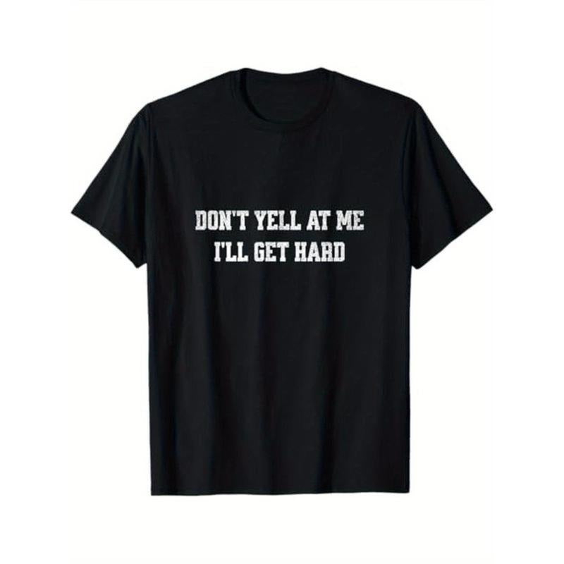 [Funny Humor Tee] Unisex 100% Cotton Humor T-Shirt