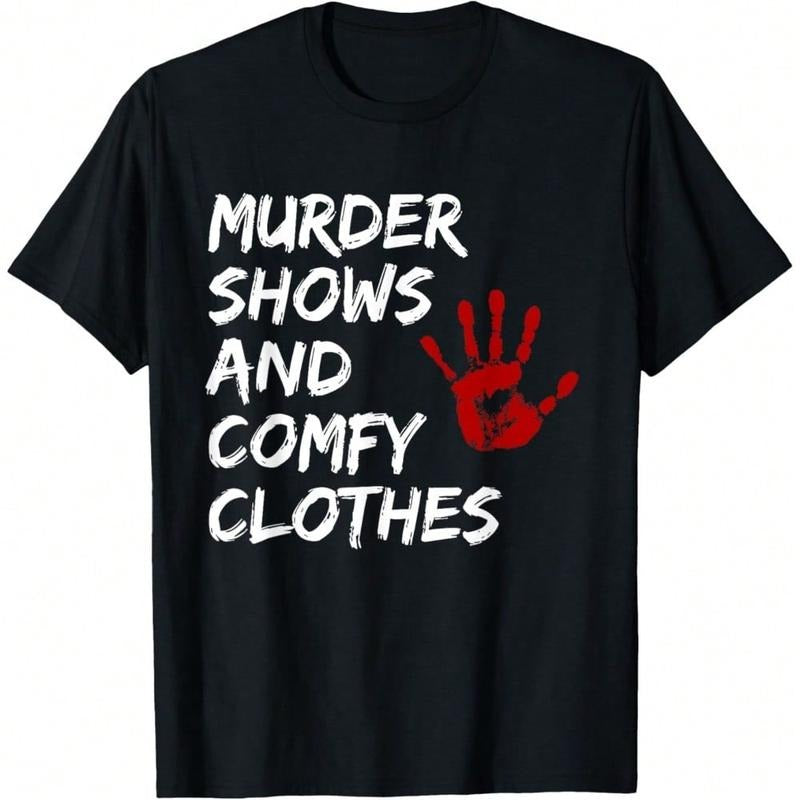 Funny I Like  Shows Comfy Clothes And Maybe 3 People T-Shirt, Unisex Soft Fabric, Breathable, Comfortable Casual Fashion...