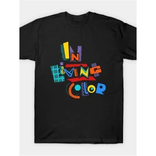 Funny In Living Color Tv Show Retro T Shirt Men'S Retro 100 Cotton T-Shirt Made in USA Hoodie, Sweatshirt | UrbanDripWear.com