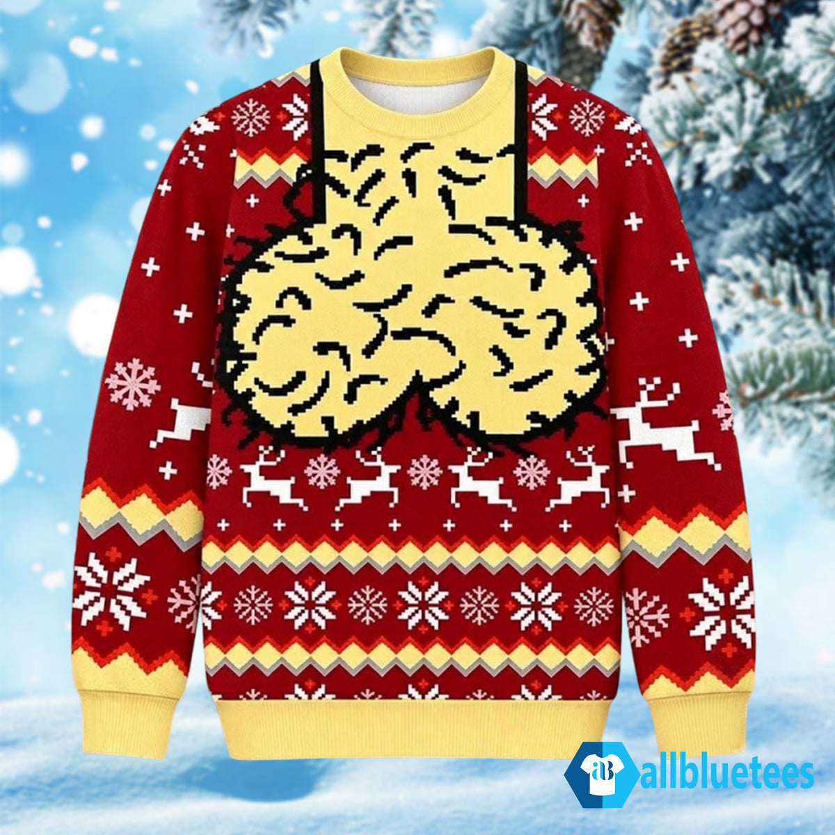 Funny Jingle Balls Ugly Christmas Sweater
