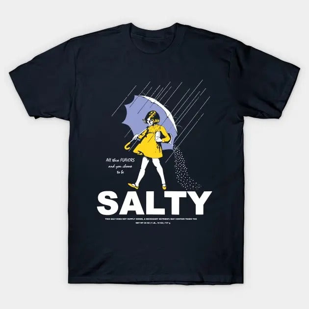 Funny Meme Shirt, All These Flavors Tee, Gift Unisex T-Shirt Hoodie, Sweatshirt | UrbanDripWear.com