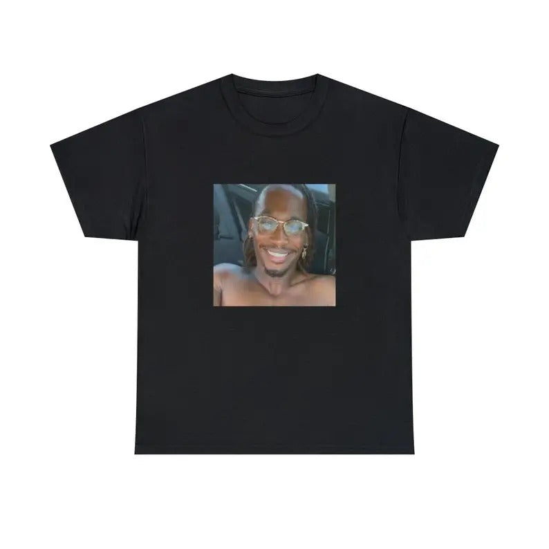 Funny Meme Shirt, Ambatukam Dreamy Bull Tee, Gift Unisex T-Shirt Hoodie, Sweatshirt | UrbanDripWear.com