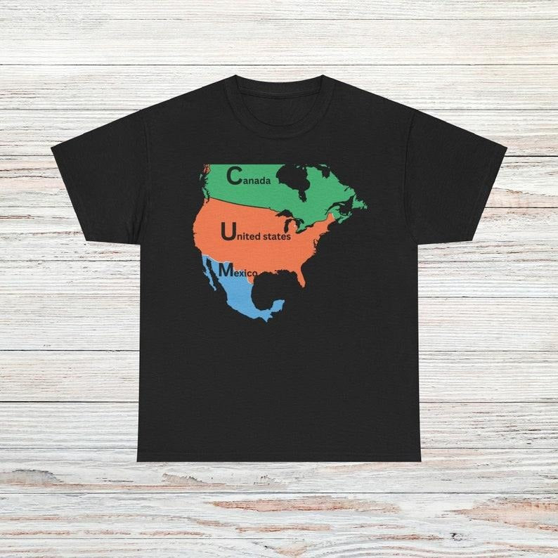 Funny Meme Shirt, C .U .M Geography Tee, Gift Unisex T-Shirt Hoodie, Sweatshirt | UrbanDripWear.com
