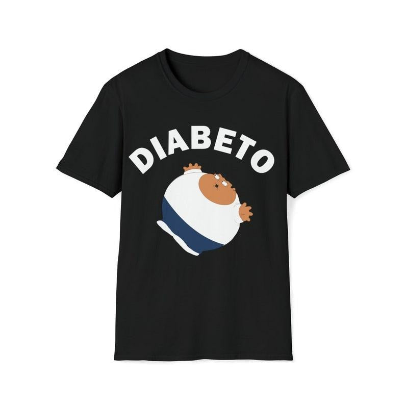 Funny Meme Shirt, Diabeto Tee, Gift Unisex T-Shirt Hoodie, Sweatshirt | UrbanDripWear.com