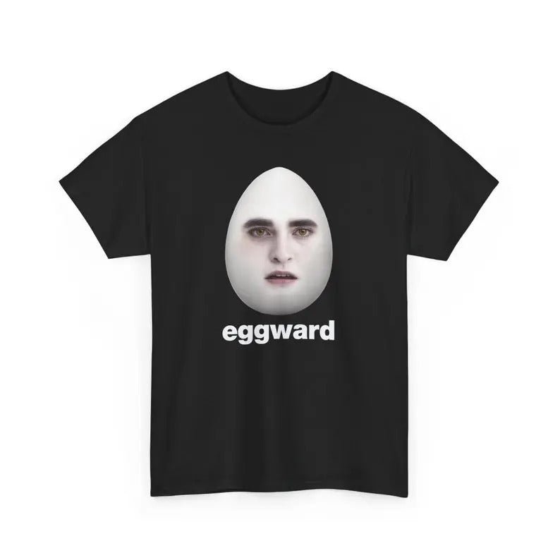Funny Meme Shirt, Edward Cullen Parody Tee, Gift Unisex T-Shirt Hoodie, Sweatshirt | UrbanDripWear.com