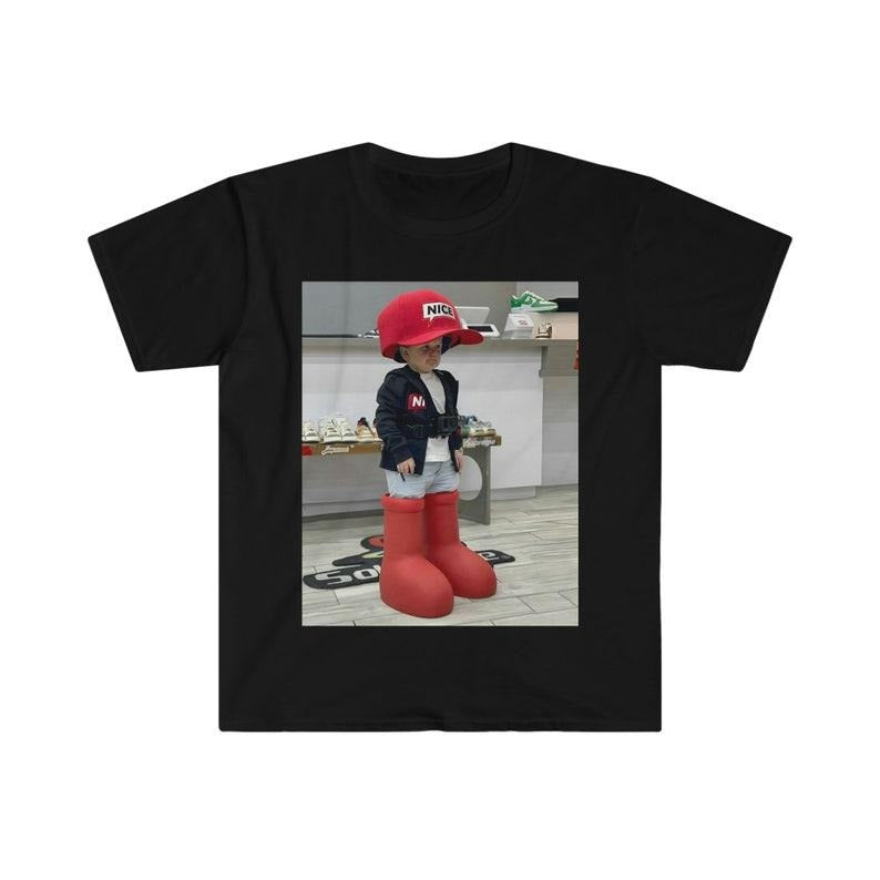 Funny Meme Shirt, Hasbulla Magomedov Hypebeast Tee, Meme Portrait Gift Unisex T-Shirt Hoodie, Sweatshirt | UrbanDripWear.com