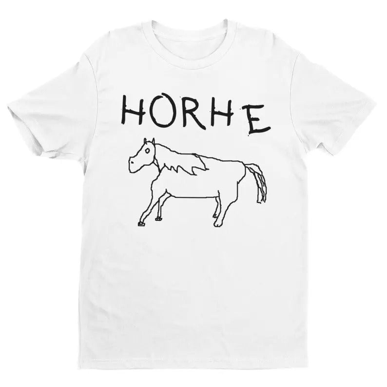 Funny Meme Shirt, Horhe Tee, Gift Unisex T-Shirt Hoodie, Sweatshirt | UrbanDripWear.com