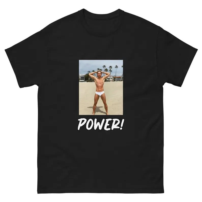 Funny Meme Shirt, Jeremy Fragrance Power Pump Cover Tee, Gift Unisex T-Shirt Hoodie, Sweatshirt | UrbanDripWear.com