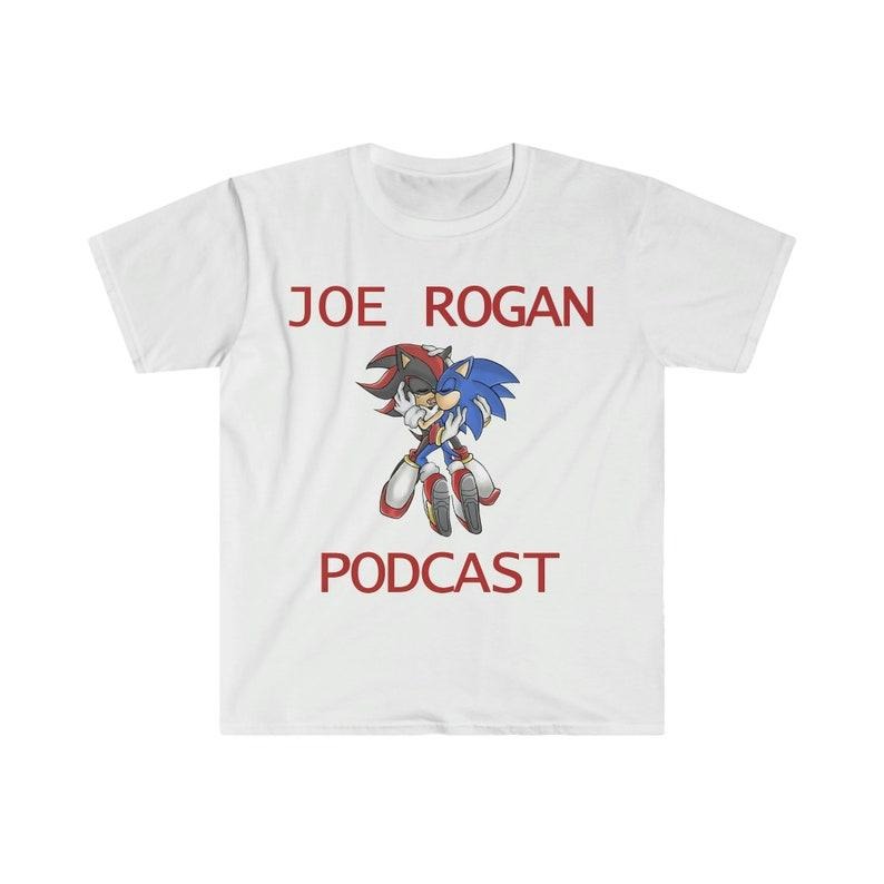 Funny Meme Shirt, Joe Rogan Podcast, Gift Unisex T-Shirt Hoodie, Sweatshirt | UrbanDripWear.com