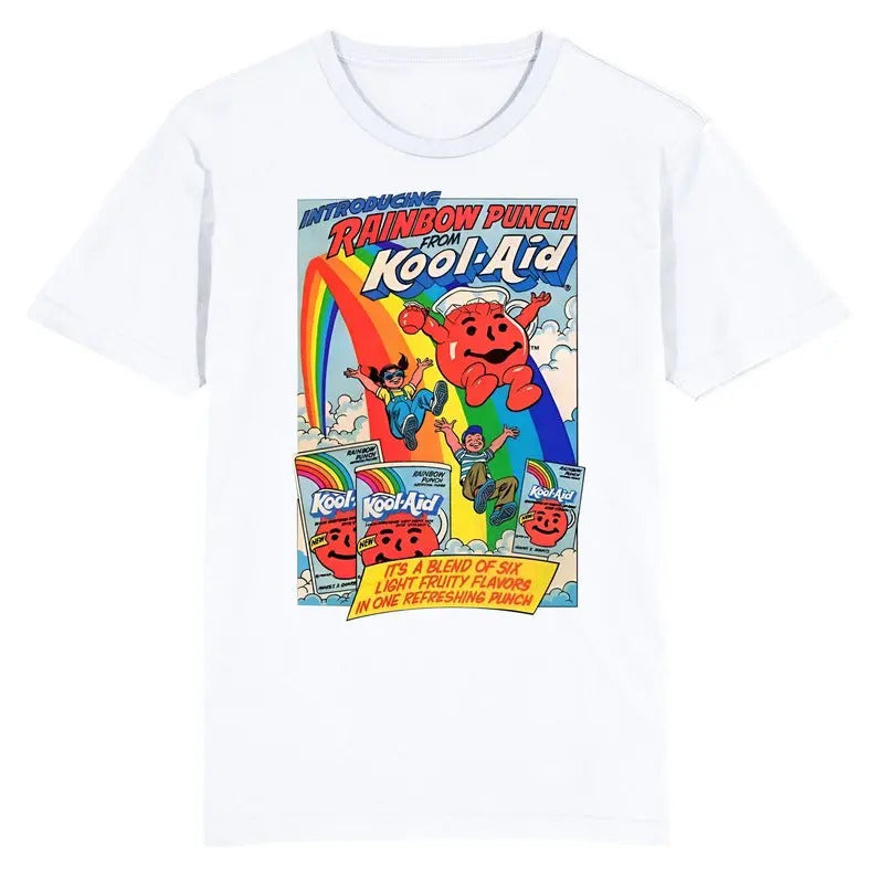 Funny Meme Shirt, Kool Aid '84 Tee, Gift Unisex T-Shirt Hoodie, Sweatshirt | UrbanDripWear.com